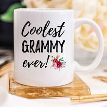 Load image into Gallery viewer, Grammy Mug, Mom From Daughter, Mother's Day,