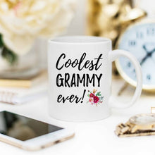 Load image into Gallery viewer, Grammy Mug, Mom From Daughter, Mother's Day,