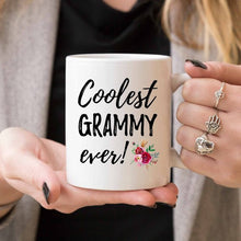 Load image into Gallery viewer, Grammy Mug, Mom From Daughter, Mother's Day,