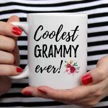 Load image into Gallery viewer, Grammy Mug, Mom From Daughter, Mother's Day,