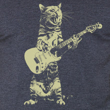 Load image into Gallery viewer, Cat Playing Guitar
